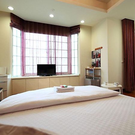 Seed House Bed & Breakfast Hualien City Ngoại thất bức ảnh