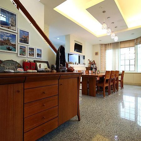 Seed House Bed & Breakfast Hualien City Ngoại thất bức ảnh