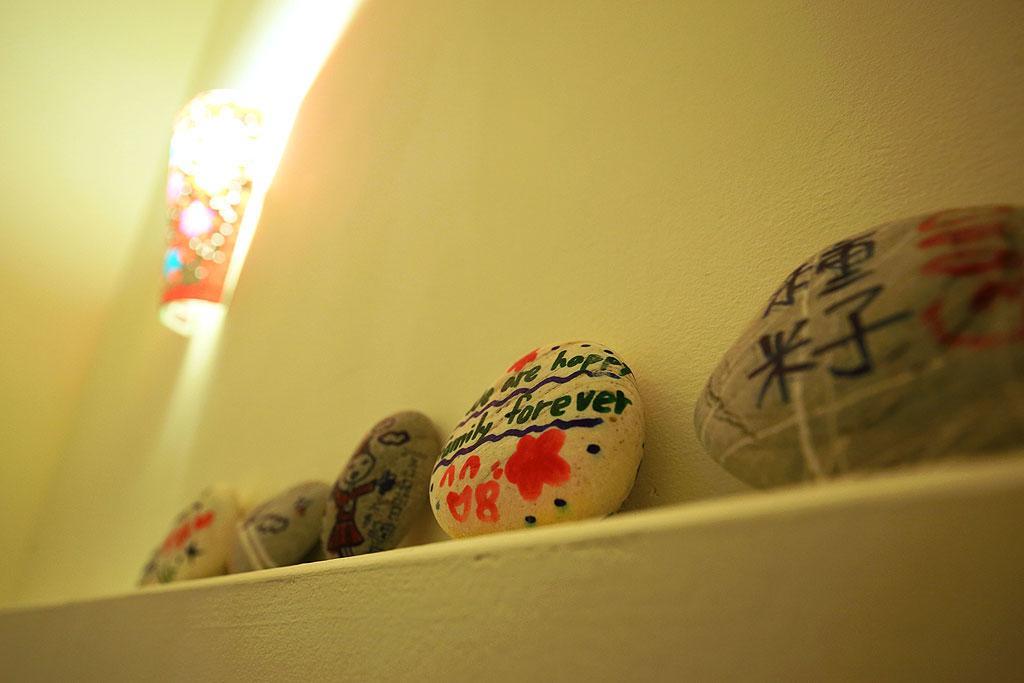 Seed House Bed & Breakfast Hualien City Ngoại thất bức ảnh
