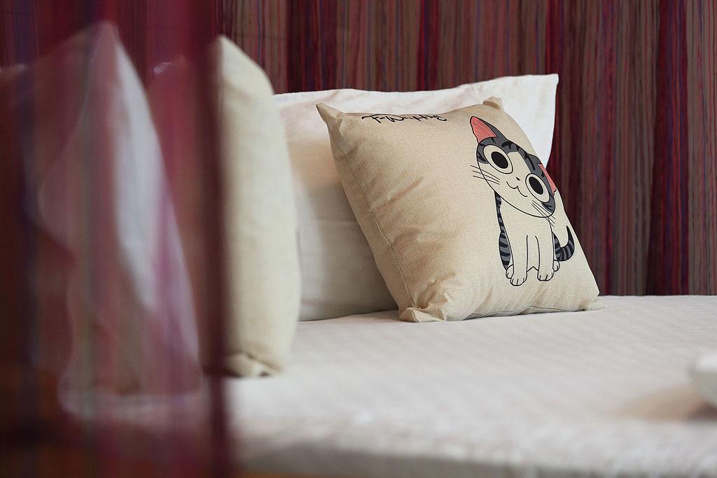 Seed House Bed & Breakfast Hualien City Ngoại thất bức ảnh