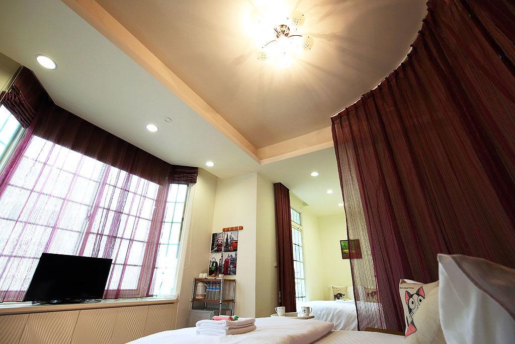 Seed House Bed & Breakfast Hualien City Ngoại thất bức ảnh