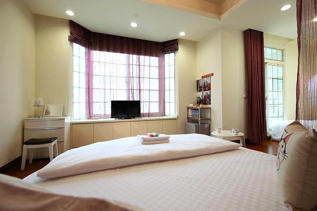 Seed House Bed & Breakfast Hualien City Ngoại thất bức ảnh