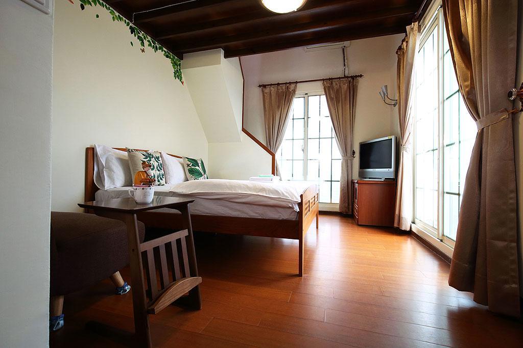 Seed House Bed & Breakfast Hualien City Ngoại thất bức ảnh