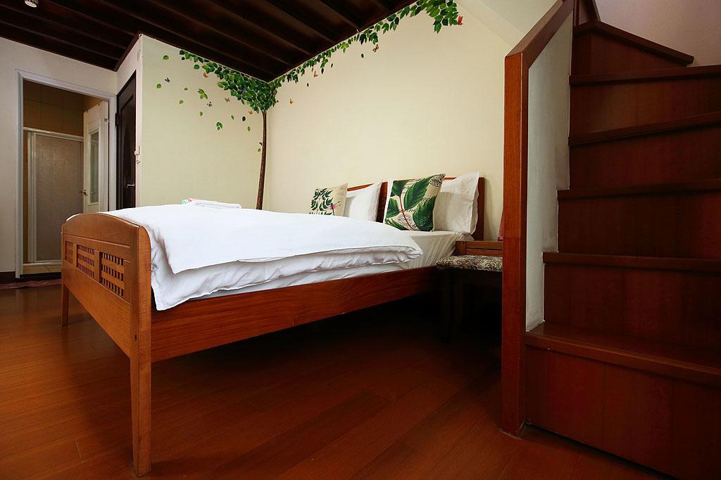 Seed House Bed & Breakfast Hualien City Ngoại thất bức ảnh