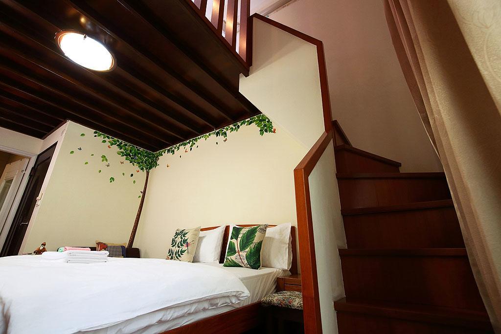 Seed House Bed & Breakfast Hualien City Ngoại thất bức ảnh