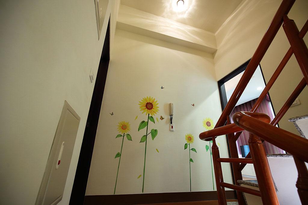 Seed House Bed & Breakfast Hualien City Ngoại thất bức ảnh
